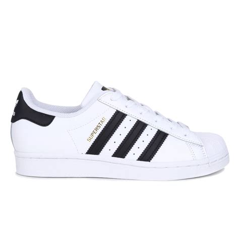 adidas superstar original preto e branco